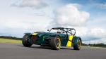 Caterham Seven Superlight R600 2012 года